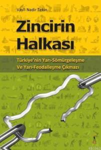 Zincirin Halkası; Türkiyenin Yarı Sömürgeleşme ve Yarı Feodalleşme Çıkmazı