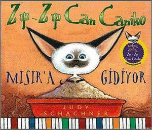 Zıp-Zıp Can Caniko; Mısıra Gidiyor