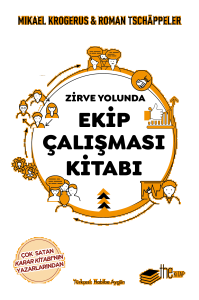 Zirve Yolunda Ekip Çalışması Kitabı