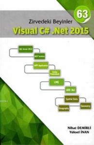 Zirvedeki Beyinler 63 Visual C # Net 2015