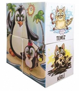 Zıtlıklar - Patlangaç Kitaplar