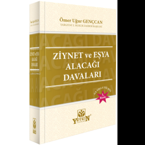 Ziynet Ve Eşya Alacağı Davaları