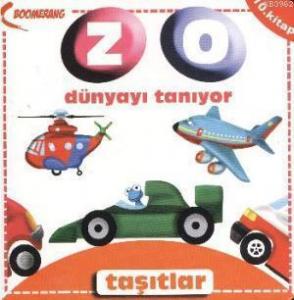 Zo Dünyayı Tanıyor 10| Taşıtlar