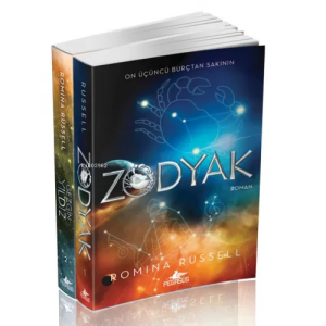 Zodyak Serisi Takım Set (2 Kitap)