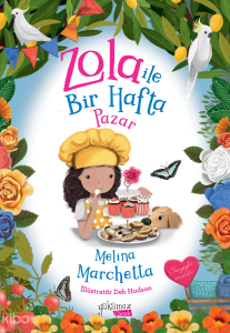 Zola ile Bir Hafta - Pazar