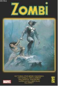 Zombi Boris Özel Kapak