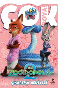 Zootropolis 2 - Çok Boya!