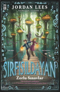 Zorlu Sınavlar - Sırfısıldayan 2 (Ciltli, Şömizli)