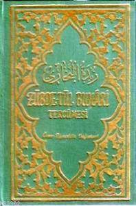 Zübde-tül Buhari Tercümesi (2. Hamur)