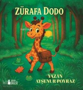Zürafa Dodo