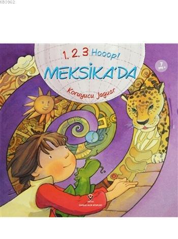 1. 2. 3 Hooop! Meksika'da; Koruyucu Jaguar