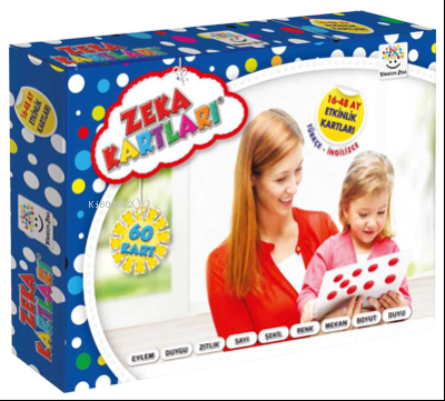 1-3 Yaş Konuşma Kartları