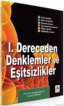 1. Dereceden Denklemler ve Eşitsizlikler Matematik Modülleri
