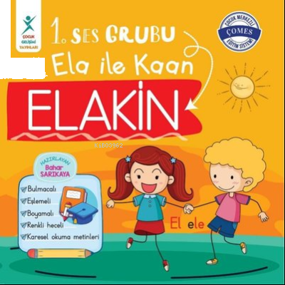 1. Ses Grubu Ela ile Kaan Elakin