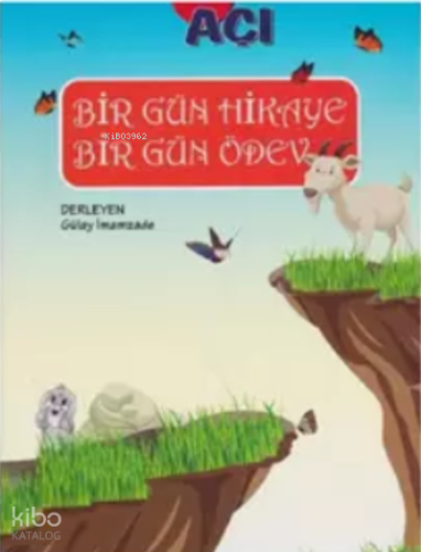 1.Sınıf Bilgiseli Bir Gün Hikaye Bir Gün Ödev