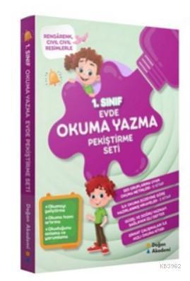 1. Sınıf Evde Okuma Yazma Pekiştirme Seti