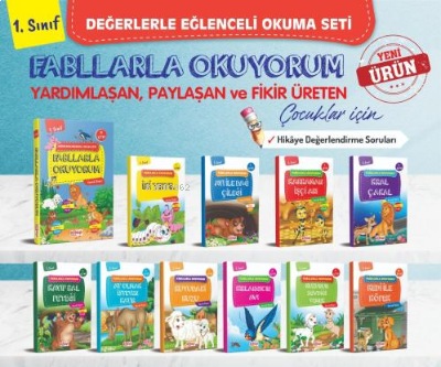1. Sınıf Fabllarla Okuyorum