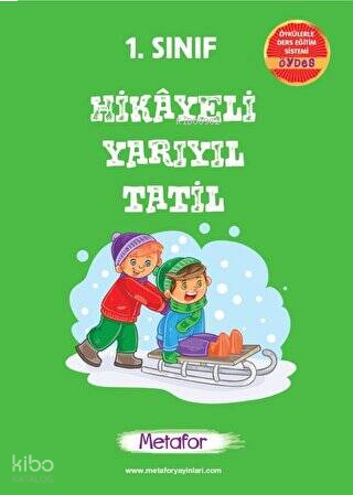 1.Sınıf Hikayeli Çalışma Kitabım