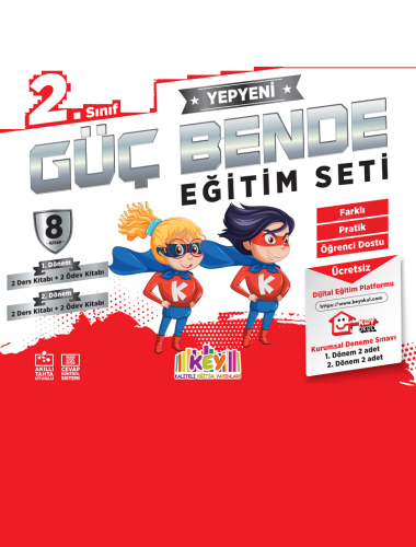 1.Sınıf Kazanım Test Yaprakları