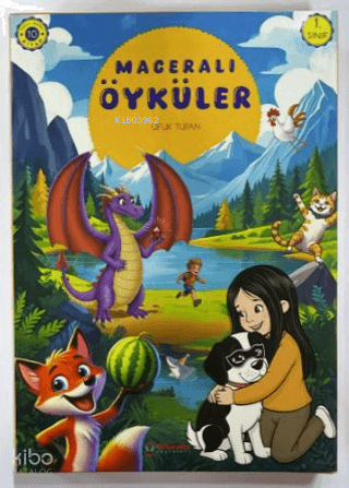 1. Sınıf Maceralı Öyküler