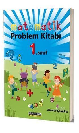 1. Sınıf Matematik Problem Kitabı
