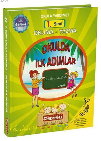 1. Sınıf Okuma Yazma - Okulda İlk Adımlar