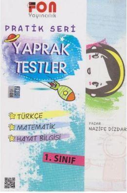 1. Sınıf Pratik Seri Yaprak Testler