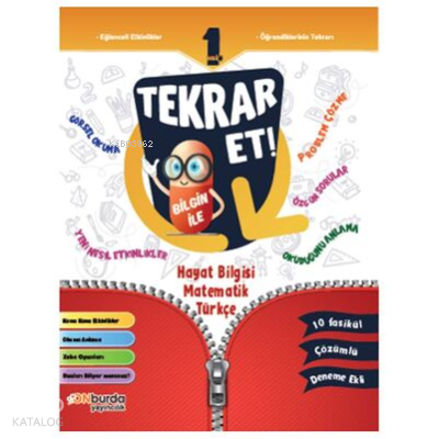 1.Sınıf Tekrar Et!