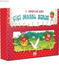 1. Sınıflar İçin Çiçi Masal Serisi (10 Kitap)