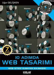 10 Adımda Web Tasarımı