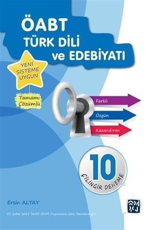 10 Çilingir Deneme - Türk Dili ve Edebiyatı ÖABT