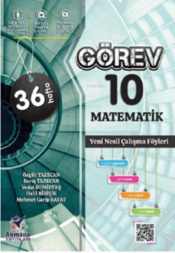 10 Matematik Yeni Nesil Çalışma Föyleri