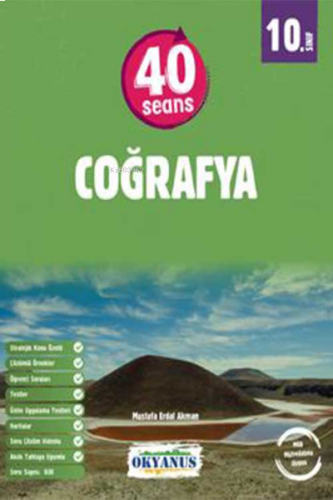 10. Sınıf 40 Seans Coğrafya