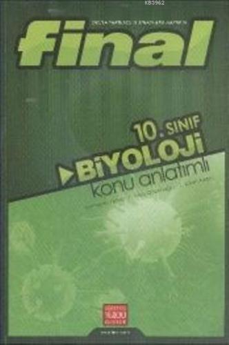 10. Sınıf Biyoloji Konu Anlatımlı