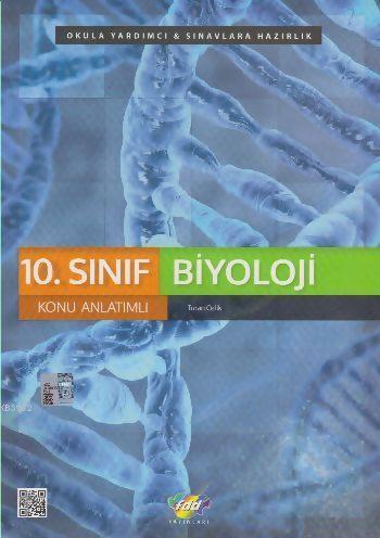 10. Sınıf Biyoloji Konu Anlatımlı