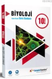 10. Sınıf Biyoloji Konu Özetli Soru Bankası