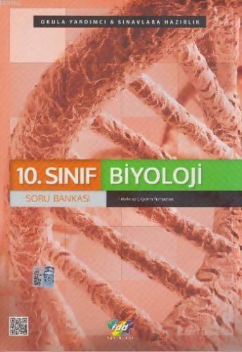 10. Sınıf Biyoloji Soru Bankası