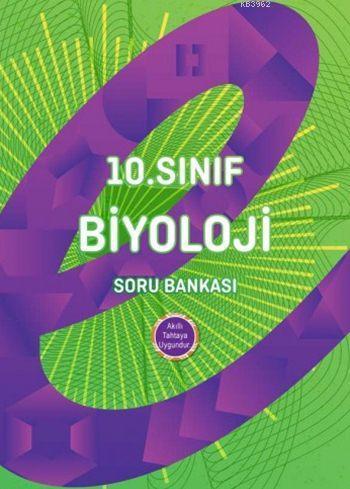 10. Sınıf Biyoloji Soru Bankası