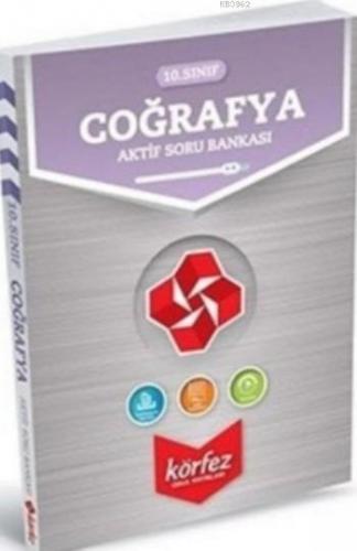 10.Sınıf Coğrafya Aktif Soru Bankası