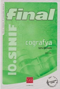 10. Sınıf Coğrafya Soru Bankası