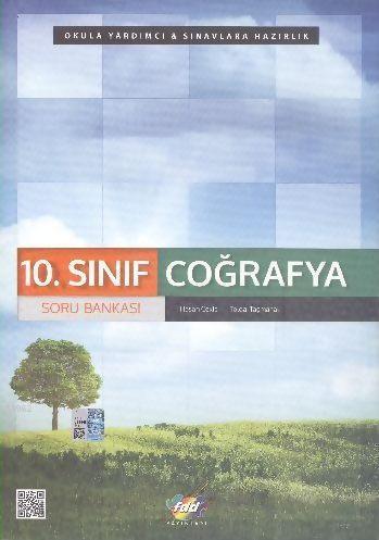 10. Sınıf Coğrafya Soru Bankası