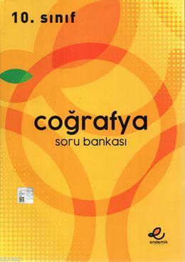 10.Sınıf Coğrafya Soru Bankası