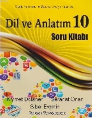 10. Sınıf Dil ve Anlatım Soru Bankası