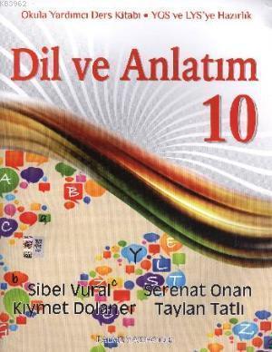 10. Sınıf Dil ve Anlatım