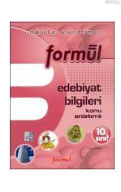 10. Sınıf Edebiyat Bilgileri Konu Anlatımlı