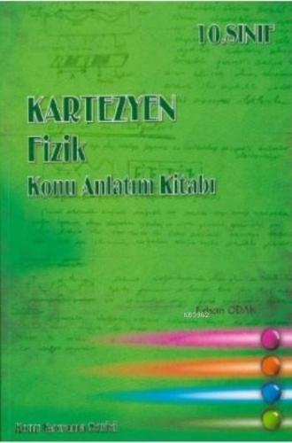 10. Sınıf Fizik Konu Anlatım Kitabı