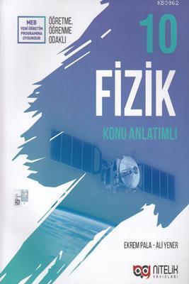 10.Sınıf Fizik Konu Anlatımlı Yeni