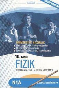 10. Sınıf Fizik; Konu Anlatımlı