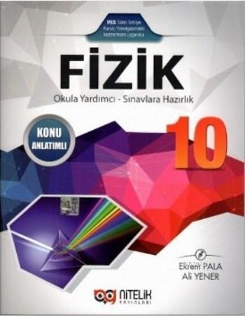 10. Sınıf Fizik Konu Anlatımlı