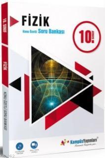 10. Sınıf Fizik Konu Özetli Soru Bankası